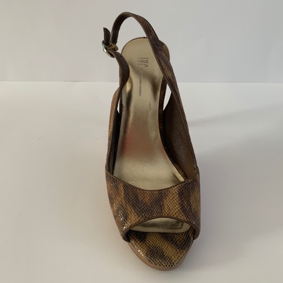 INC International Concepts Heels Size 8 - Picture 4 of 4